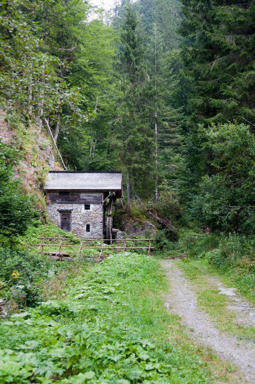 Pension Gatterer Мария-Луггау Экстерьер фото