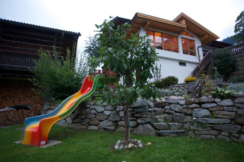Pension Gatterer Мария-Луггау Экстерьер фото