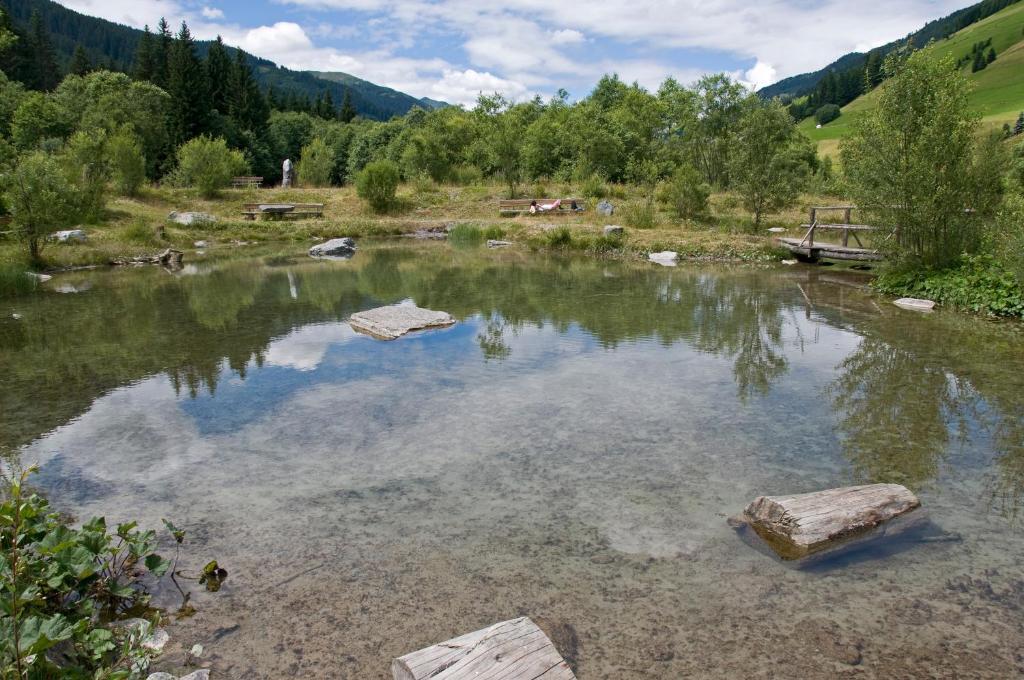 Pension Gatterer Мария-Луггау Экстерьер фото