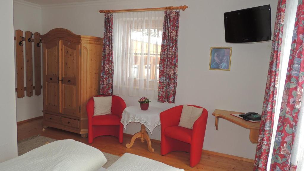 Pension Gatterer Мария-Луггау Номер фото