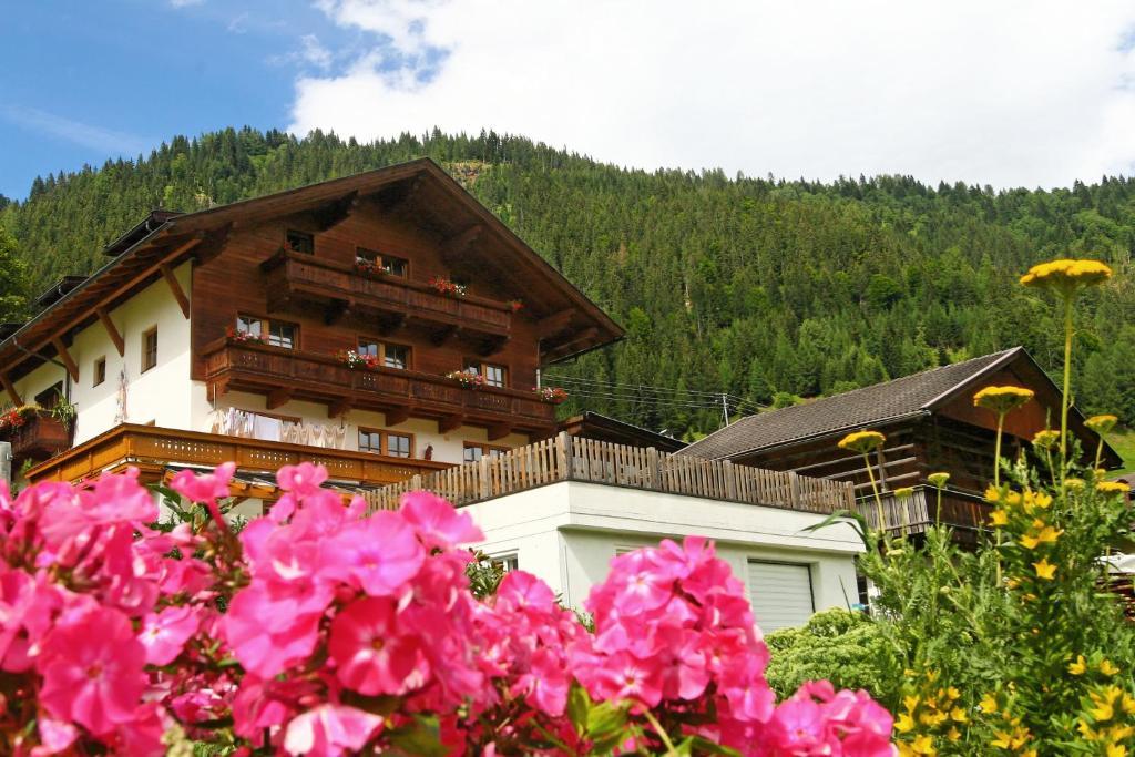 Pension Gatterer Мария-Луггау Экстерьер фото