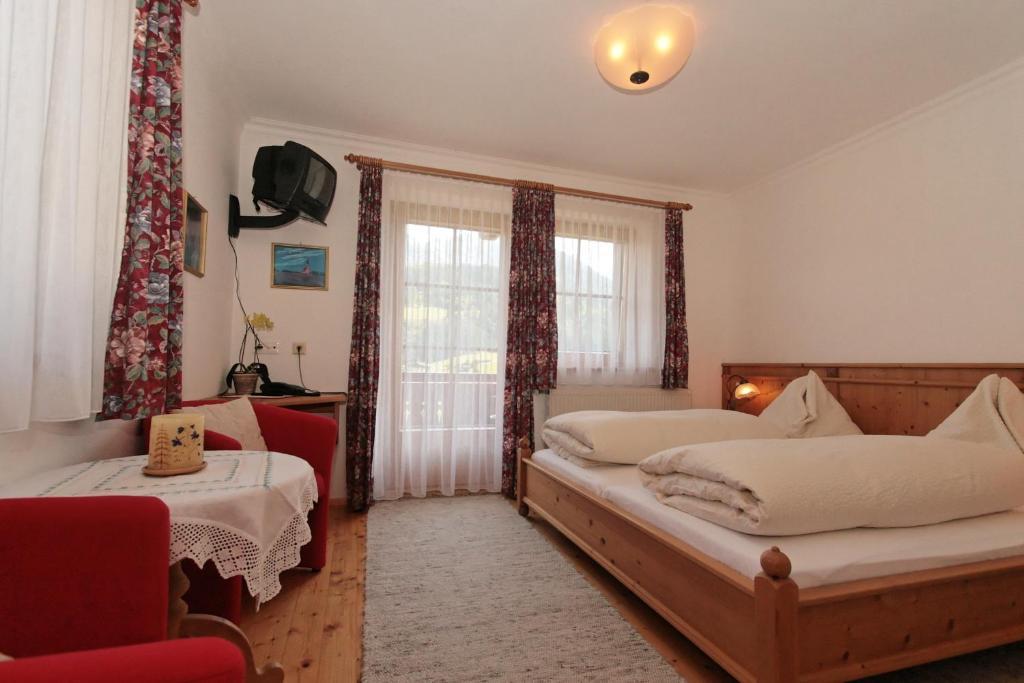 Pension Gatterer Мария-Луггау Номер фото