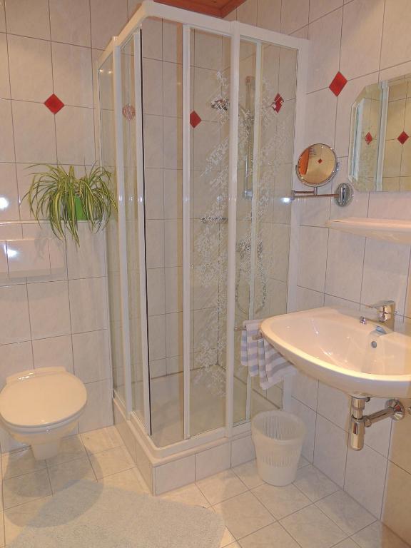 Pension Gatterer Мария-Луггау Номер фото